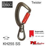 ISC Twister Swivel Eye Supersafe - 27kN