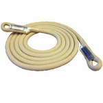Rope Logic Rope Logicfts Tritech 11Mm Lanyard 7/16 X 12in Mbs: 23Kn
