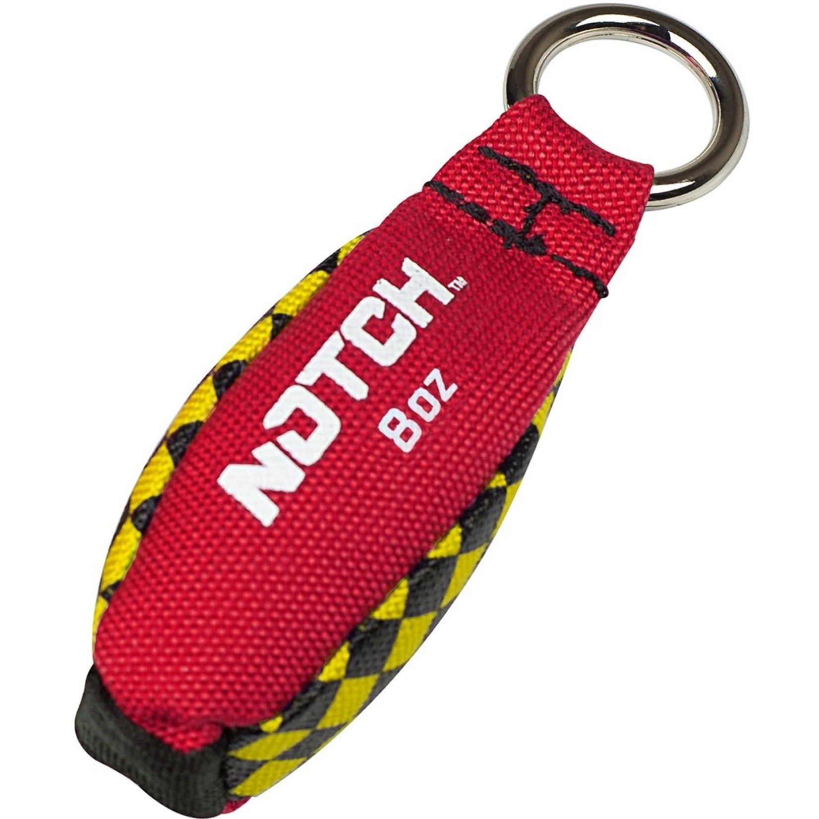 Notch Throw Weight (Red/Yellow) 8oz