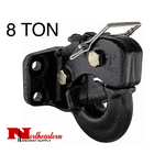 Buyers Pintle Hook 10 Ton Medium-Duty