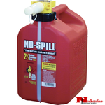 NO-SPILL® Red 2.5 Gallon No Spill Gas Can