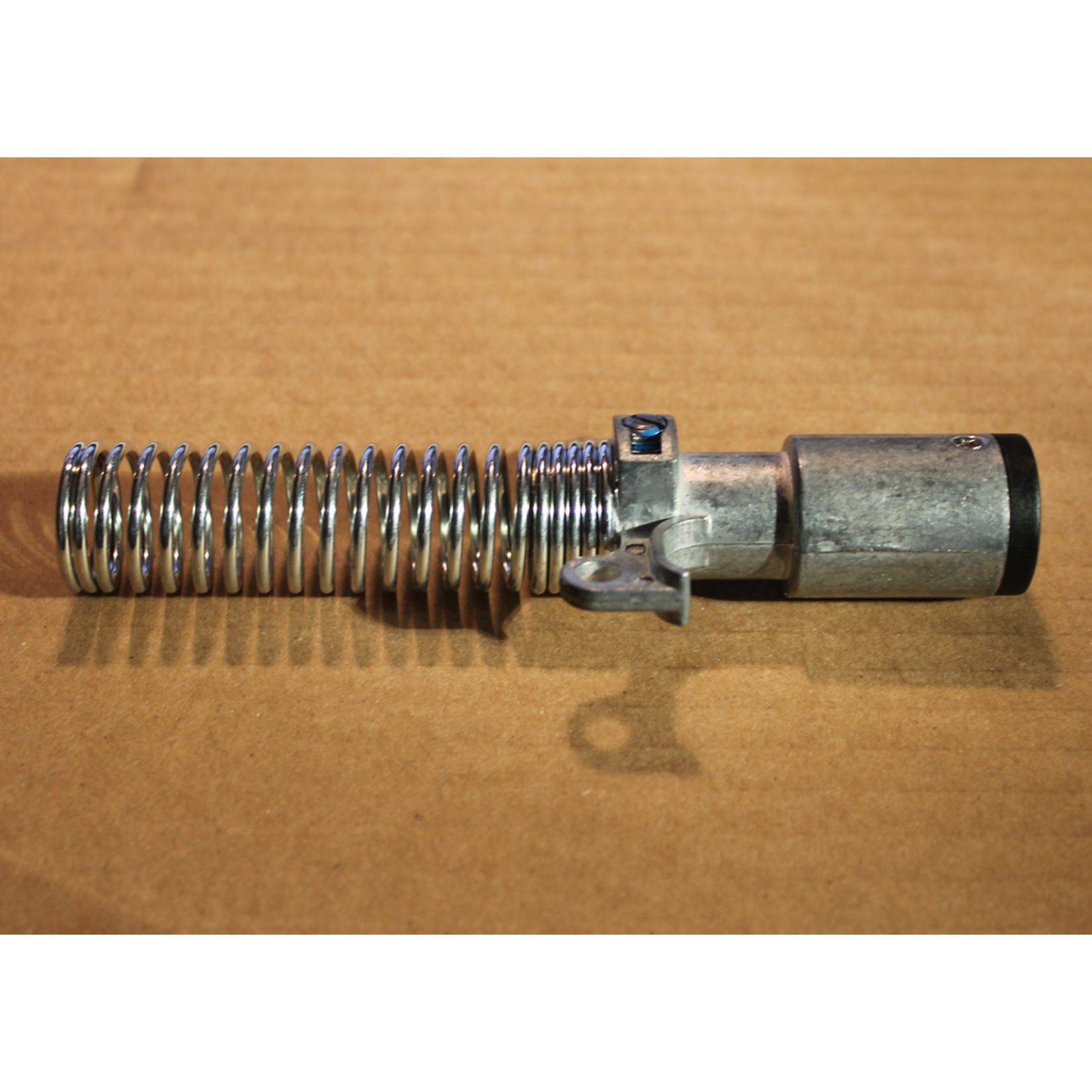 Trailer Connection, Male 6 Pole Plug w/Cable Guard