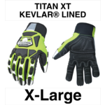 Youngstown Gloves TITAN XT KEVLAR® LINED