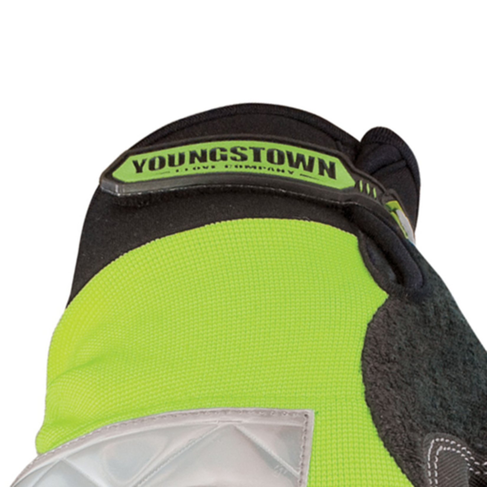 Youngstown Gloves Glove Hi-Viz Utility Waterproof Winter