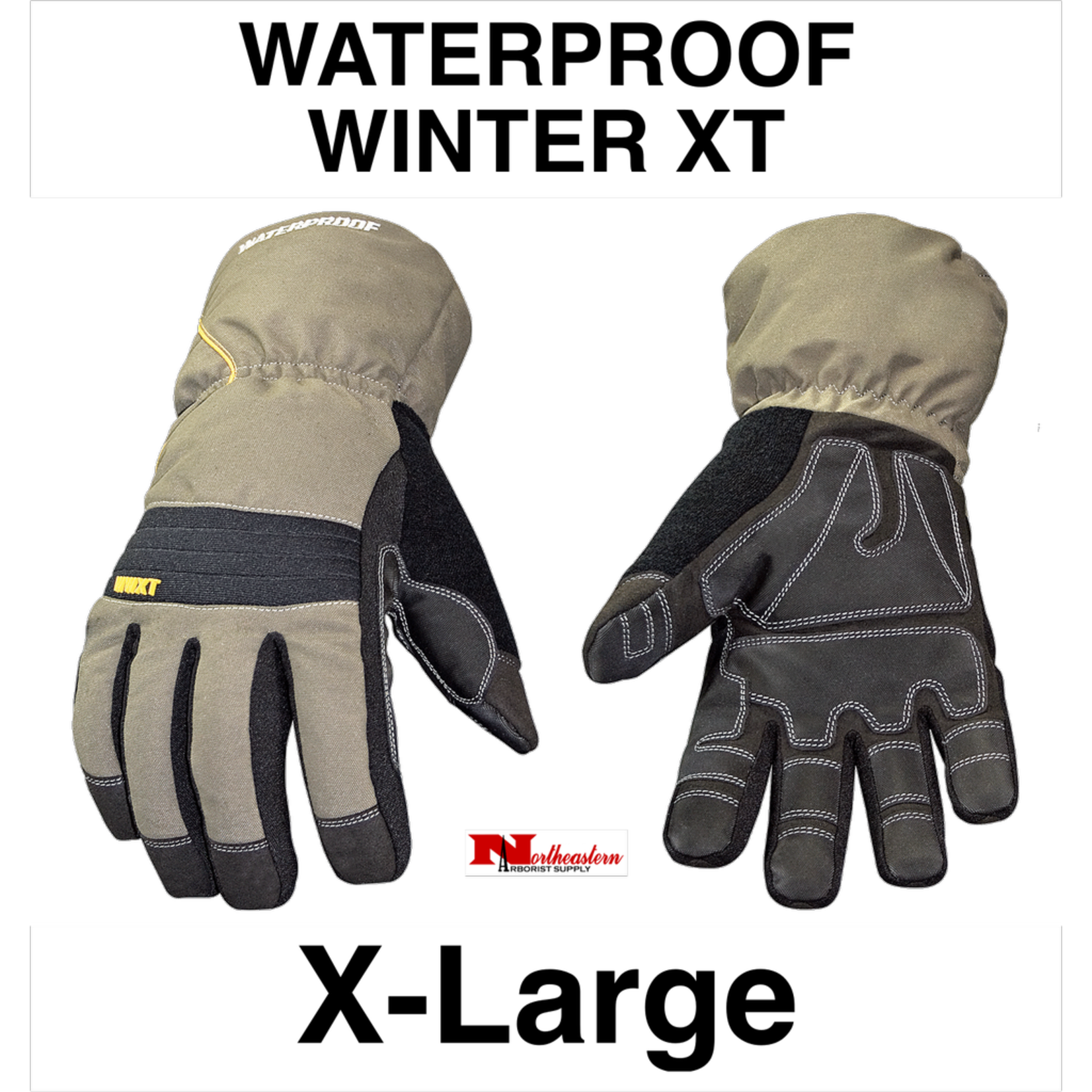 Youngstown Gloves Waterproof Winter XT
