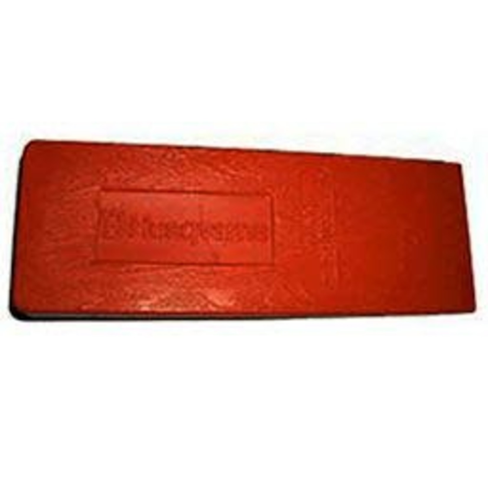 Wedge 8" Husky, Plastic
