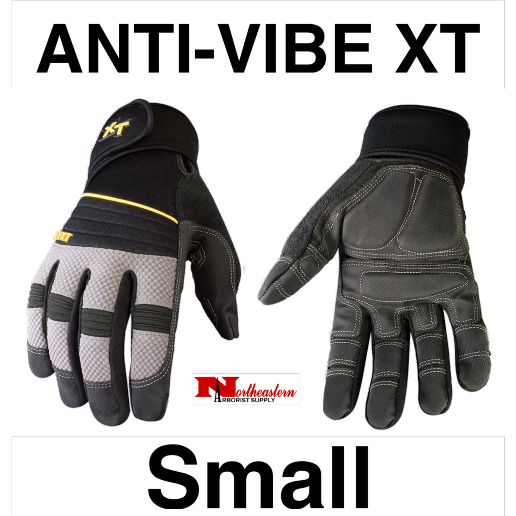 Youngstown Gloves Gloves, Anti-Vibe XT