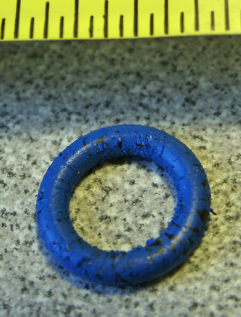 Green Garde® JD9® Gun ORING for Gland, 38537 Northeastern Arborist