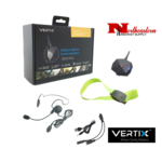 Vertix Actio Wireless Headset, Single, ( Must Break Apart Twin Pack )