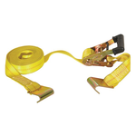 Buyers Ratchet Strap 2" x 30' Flat Hook