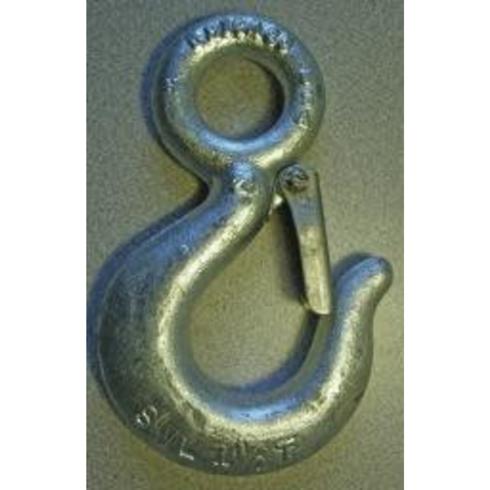 Fehr Bros. Hook Slip Latch 1.5 Ton SWL