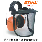 Stihl Brush Shield Protector