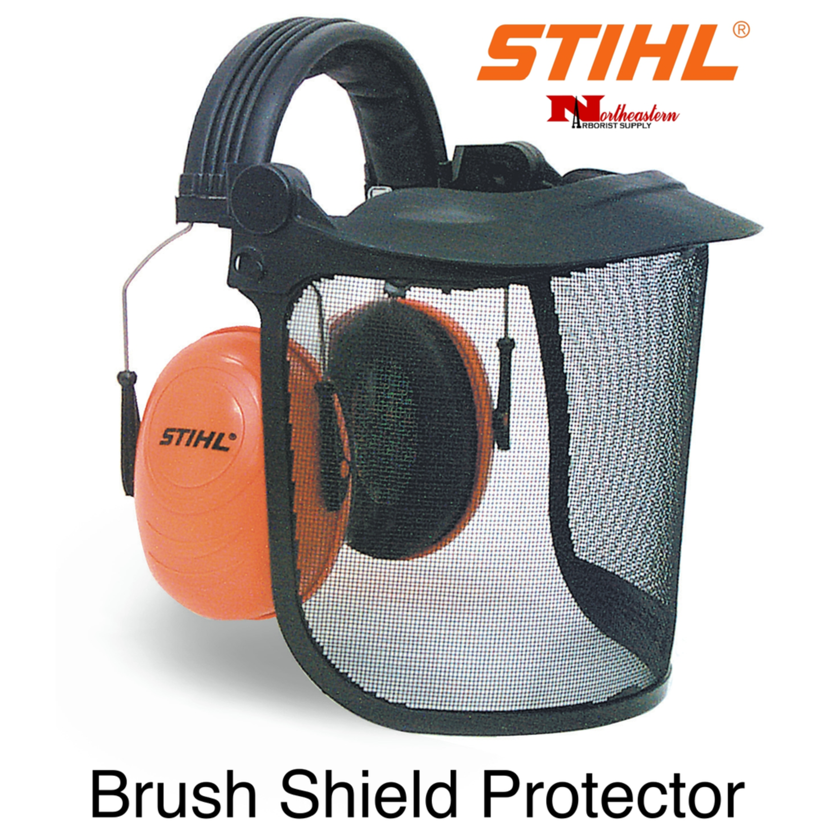 Stihl Brush Shield Protector