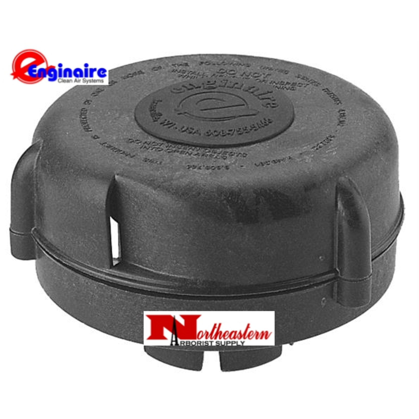 Enginaire Pre-Cleaner, Model 6S-250/600, 6" ID Inlet