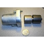 Detent Assy W/Long Cap For Valves, Non-Spring Style Two Position (No Spring) - Feed Wheels, 900-3900-71E