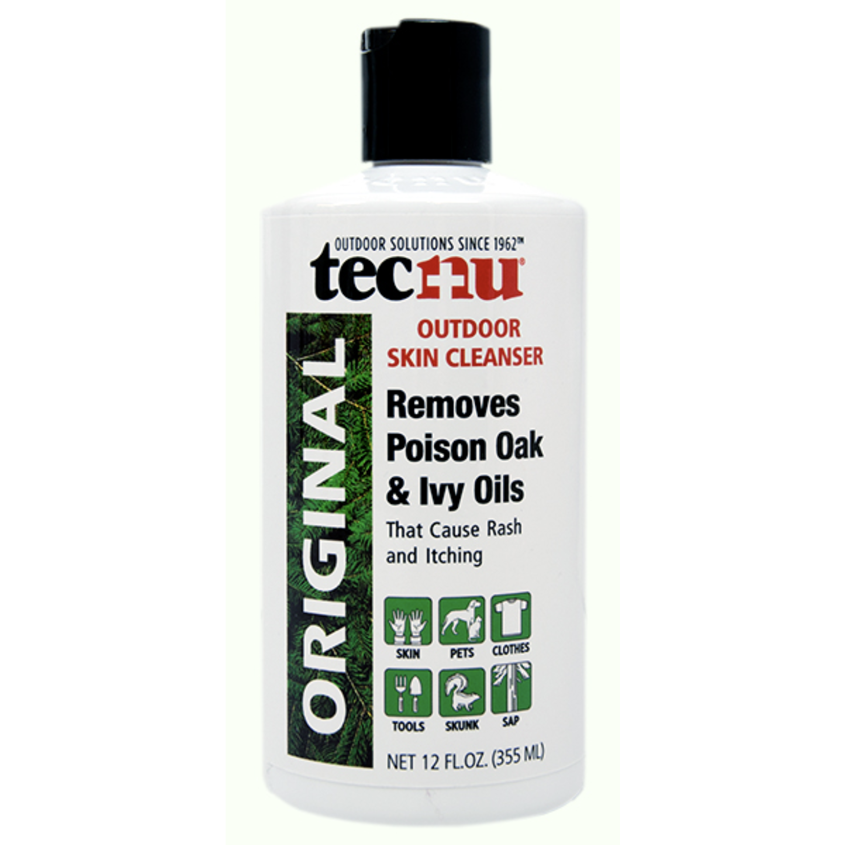 Tecnu® Oak-N-Ivy Cleanser 12 oz. By Tecnu