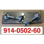 Anvil 4 Sided Model 254 Current After 04/2000, 914-0502-60, 098-0000-21, with hardware Bin B-61