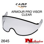 CAMP SAFETY Armour Pro Visor - Clear