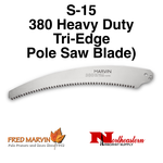 Fred Marvin Notch 15in Pole Saw Blade
