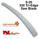 Fred Marvin Pole Saw Blade, Marvin 330 Tri-Edge