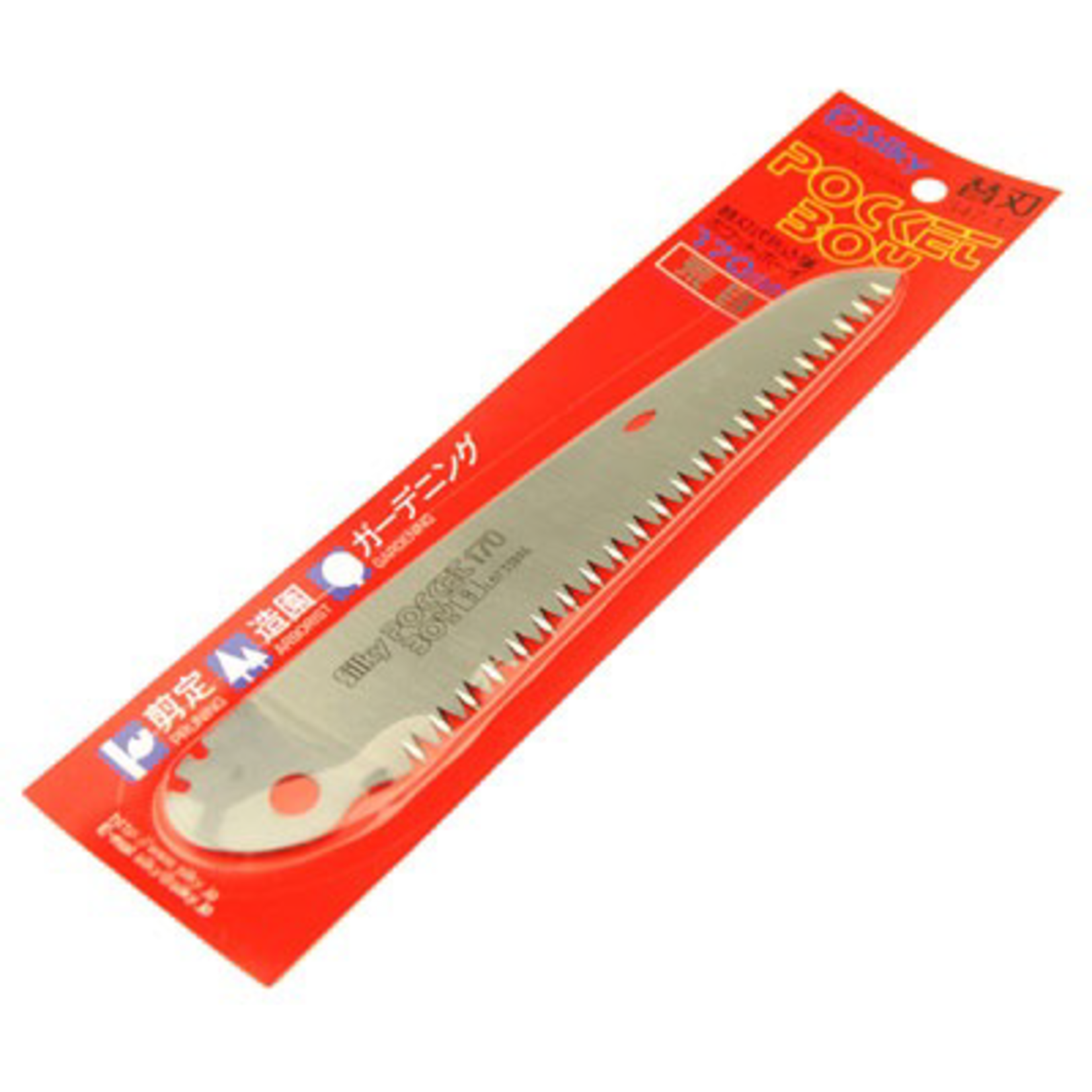 Silky Saws Silky Pocketboy 170 Large Teeth - Blade