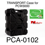 PORTABLE WINCH CO. Transport Case With Molded Parts Specially Designed For The PCW3000 Winch