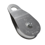 PORTABLE WINCH CO. PULLEY SINGLE STAINLESS 12MM