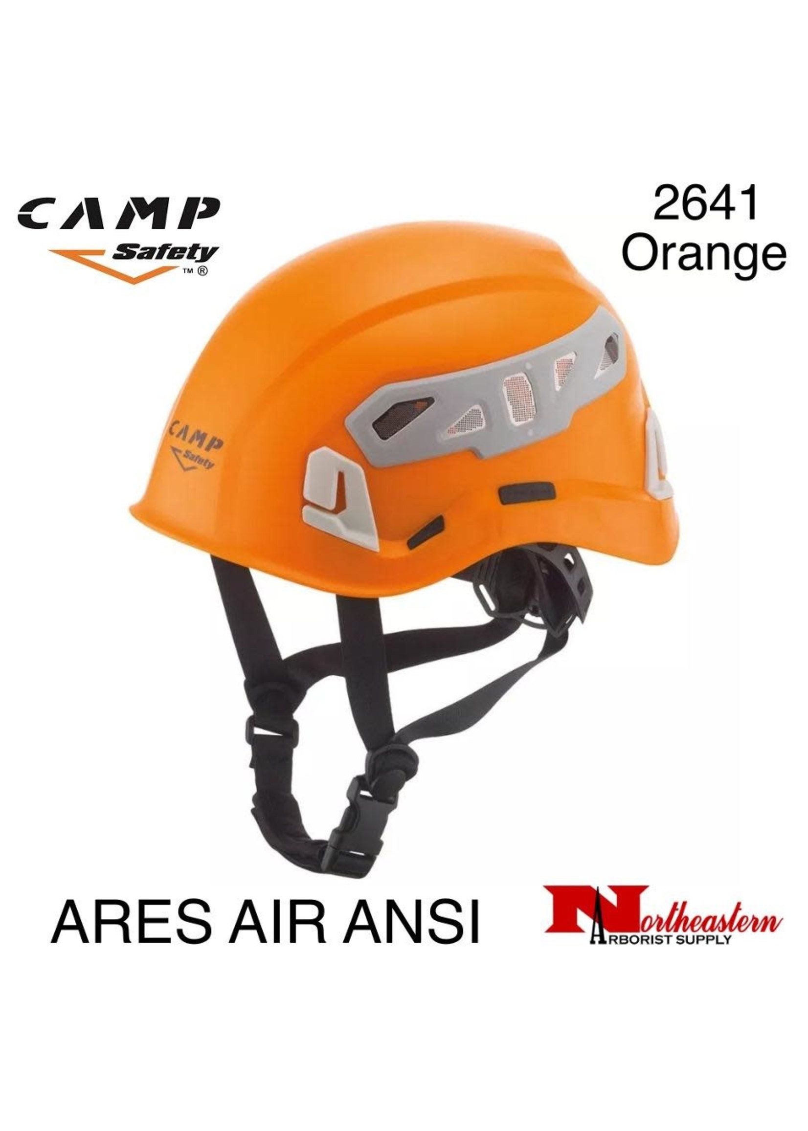 CAMP SAFETY ARES AIR ANSI, Ventilated Helmet