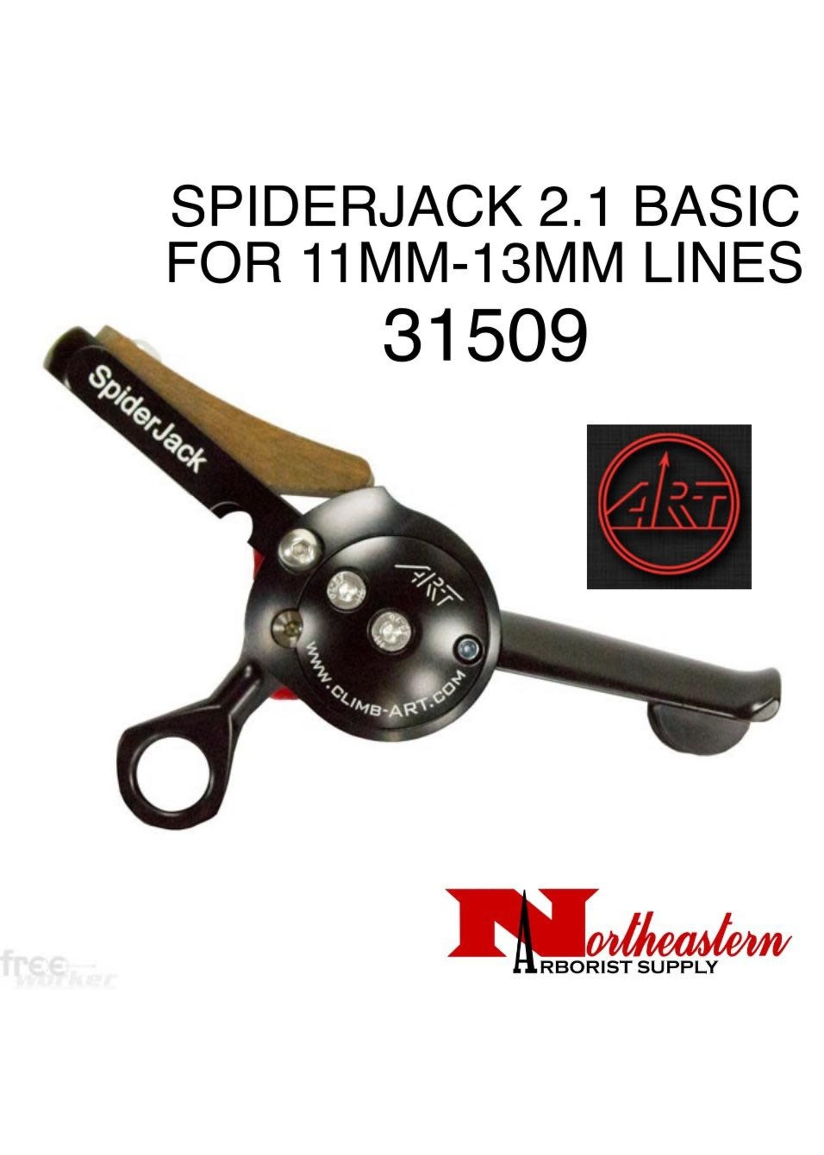 A.R.T. Spiderjack II (Device Only)