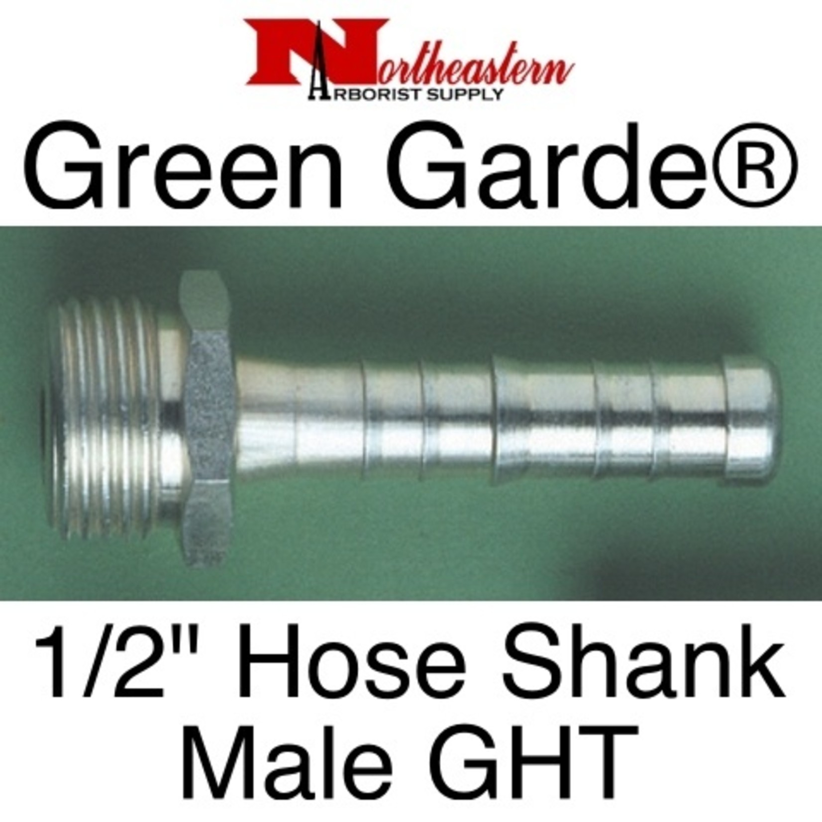 Green Garde® Fitting-1/2" Male