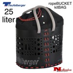Teufelberger Kitbag 25 I, Small Bag 25 Liters Fits into any of the 30, 50, 80 Liter Bags.
