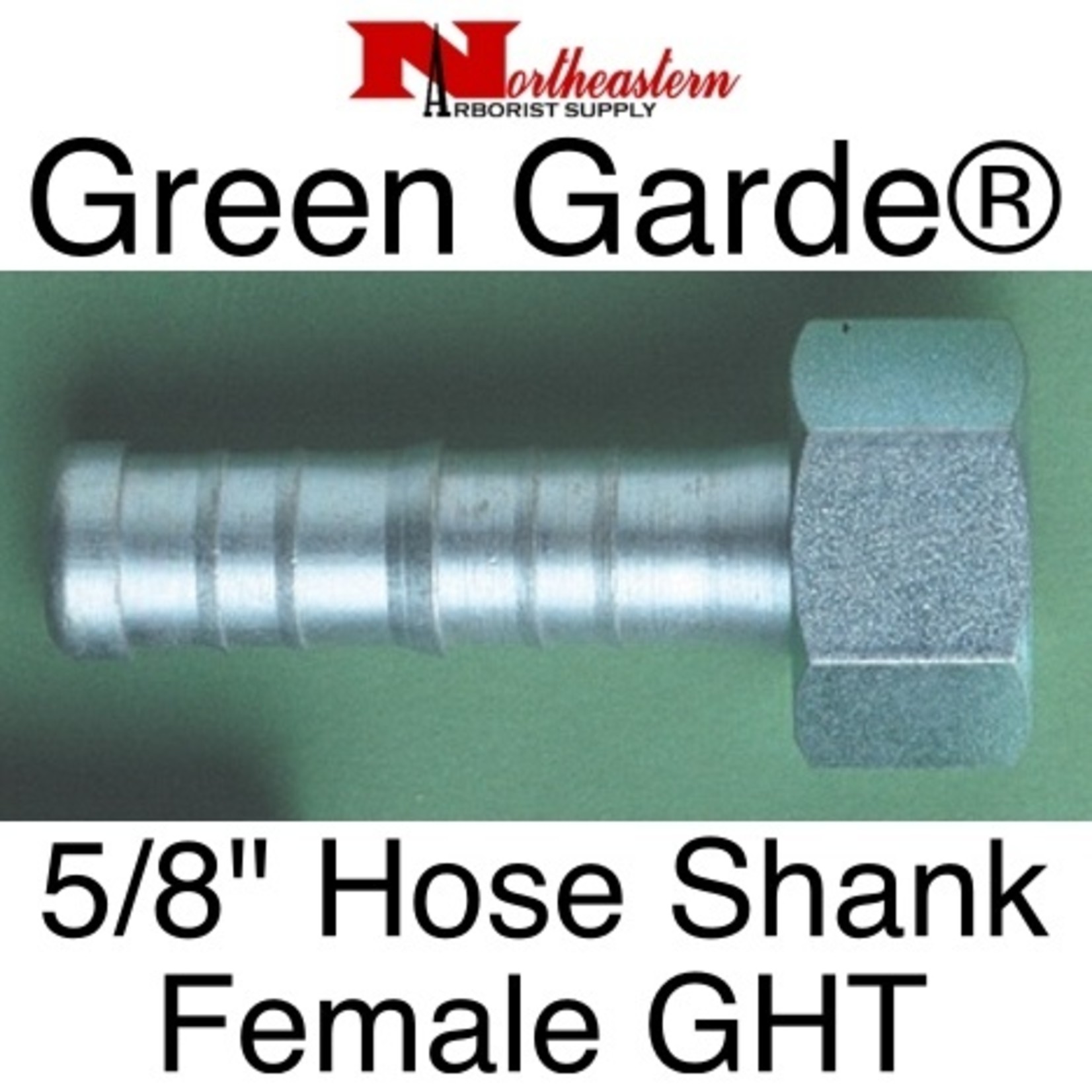 Green Garde® Fitting-5/8" Female