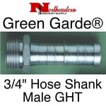 Green Garde® Fitting-3/4" Male