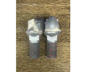 PieceHill✳︎ 1922 Peace Silver Dollar VAM-2BD long Clash Spike Eagle's