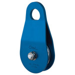 CMI 1/2" Blue Pulley - Bearing w/ Steel Axle. 7500Lbs MBS