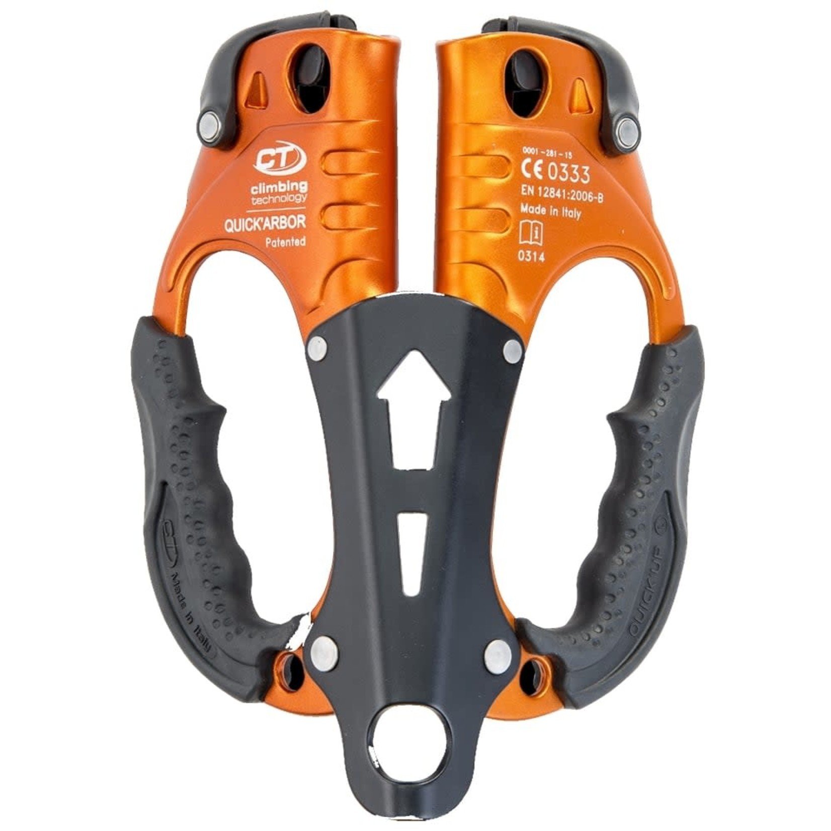 Climbing Technology CT - Quick Arbor Double Hand Ascender