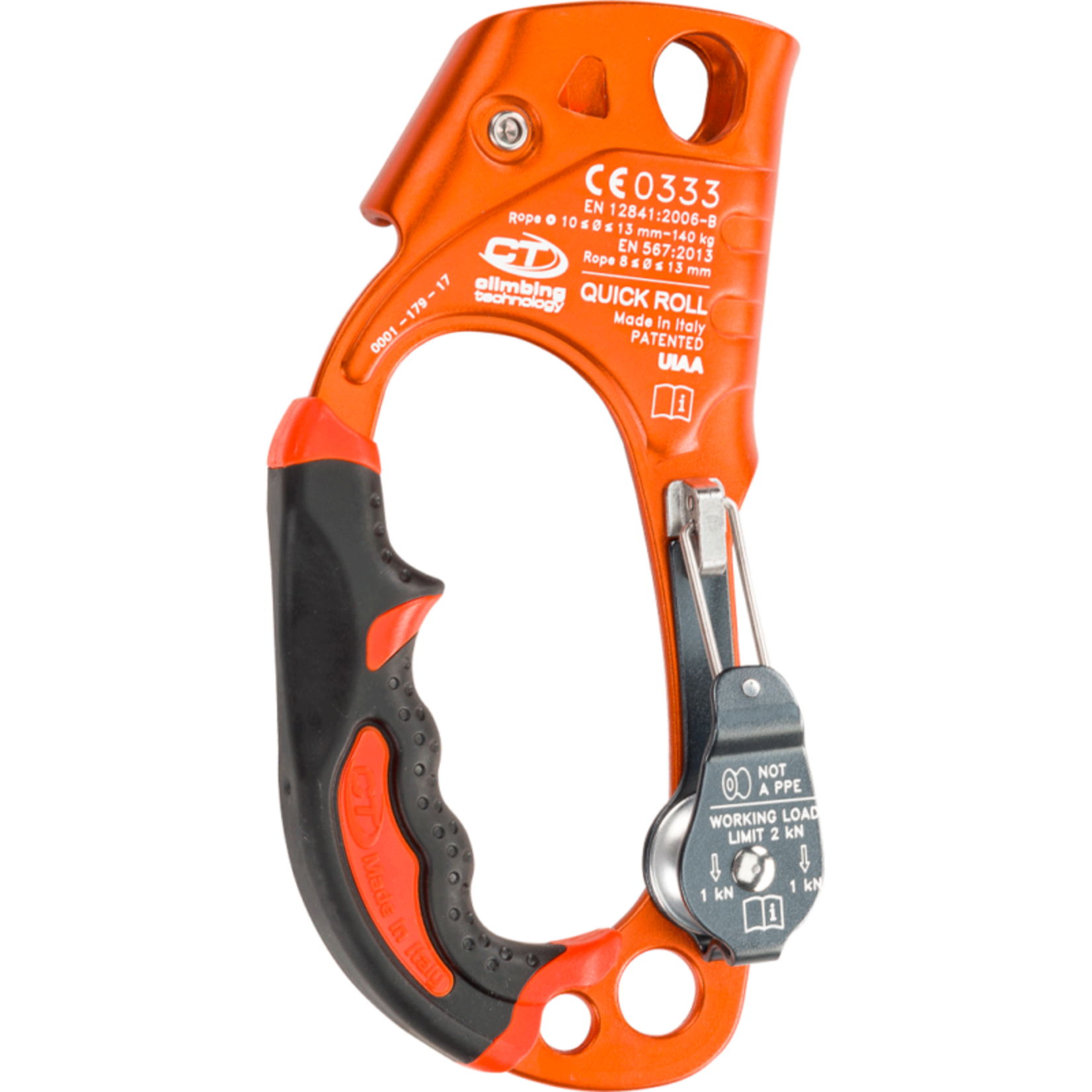 Climbing Technology CT - Quick Roll - Right Hand