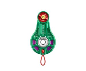 DMM - Impact Block - XS - Green - Northeastern Arborist Supply