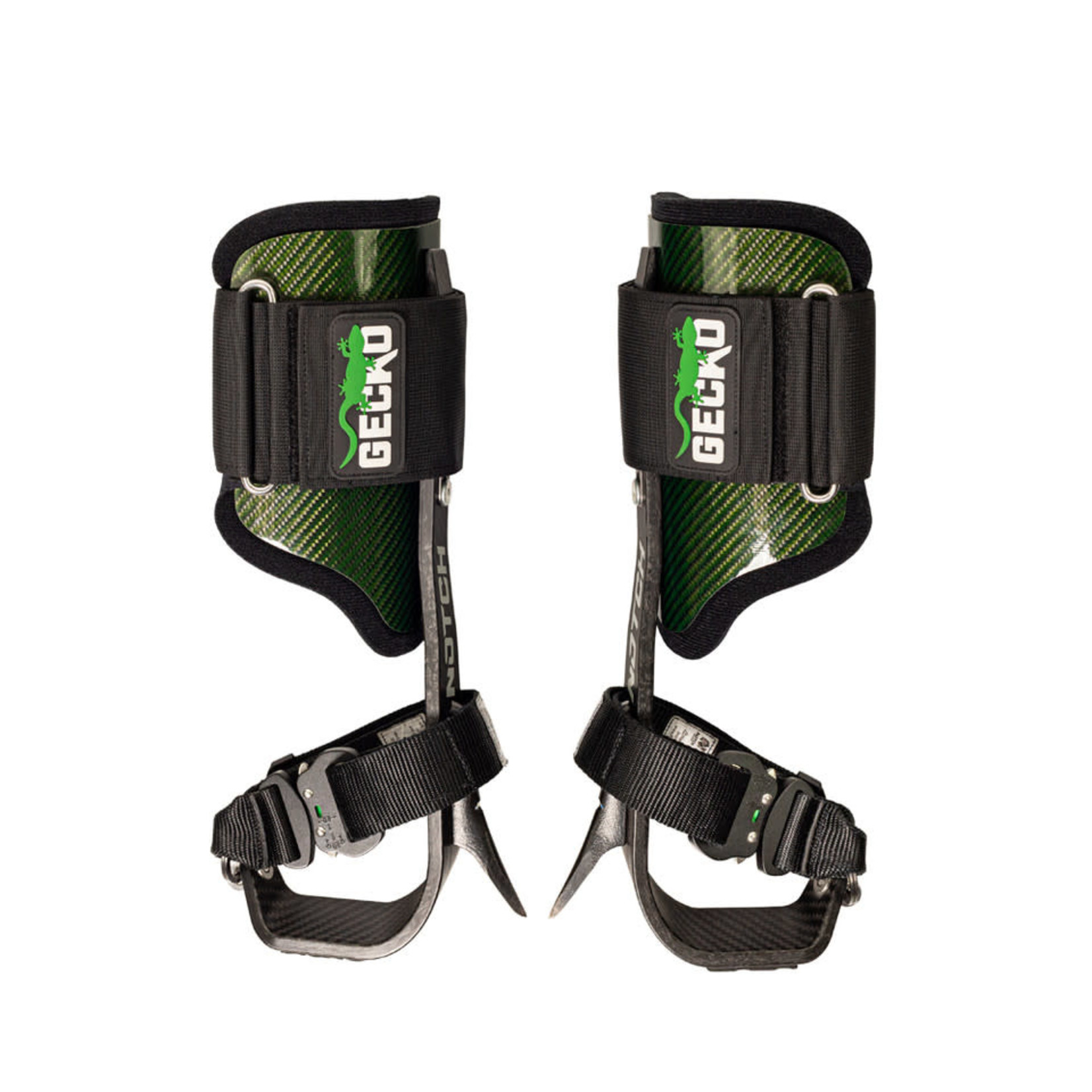 NOTCH -  GECKO CARBON FIBER 2.0 CLIMBERS