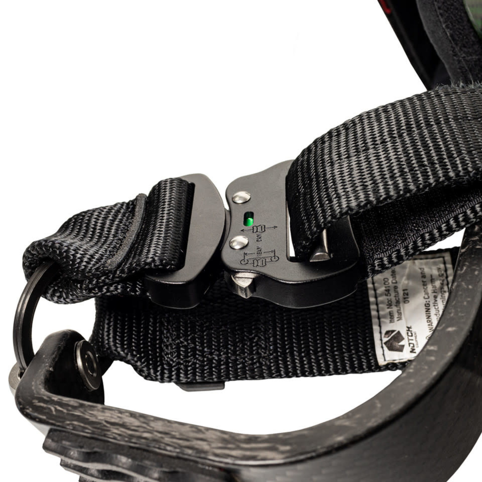 NOTCH -  GECKO CARBON FIBER 2.0 CLIMBERS