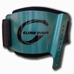 Spyder Manufacturing Climb Right - Aluminum Pad and Cuff - Pair