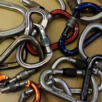 Carabiners, Snaps and Rings