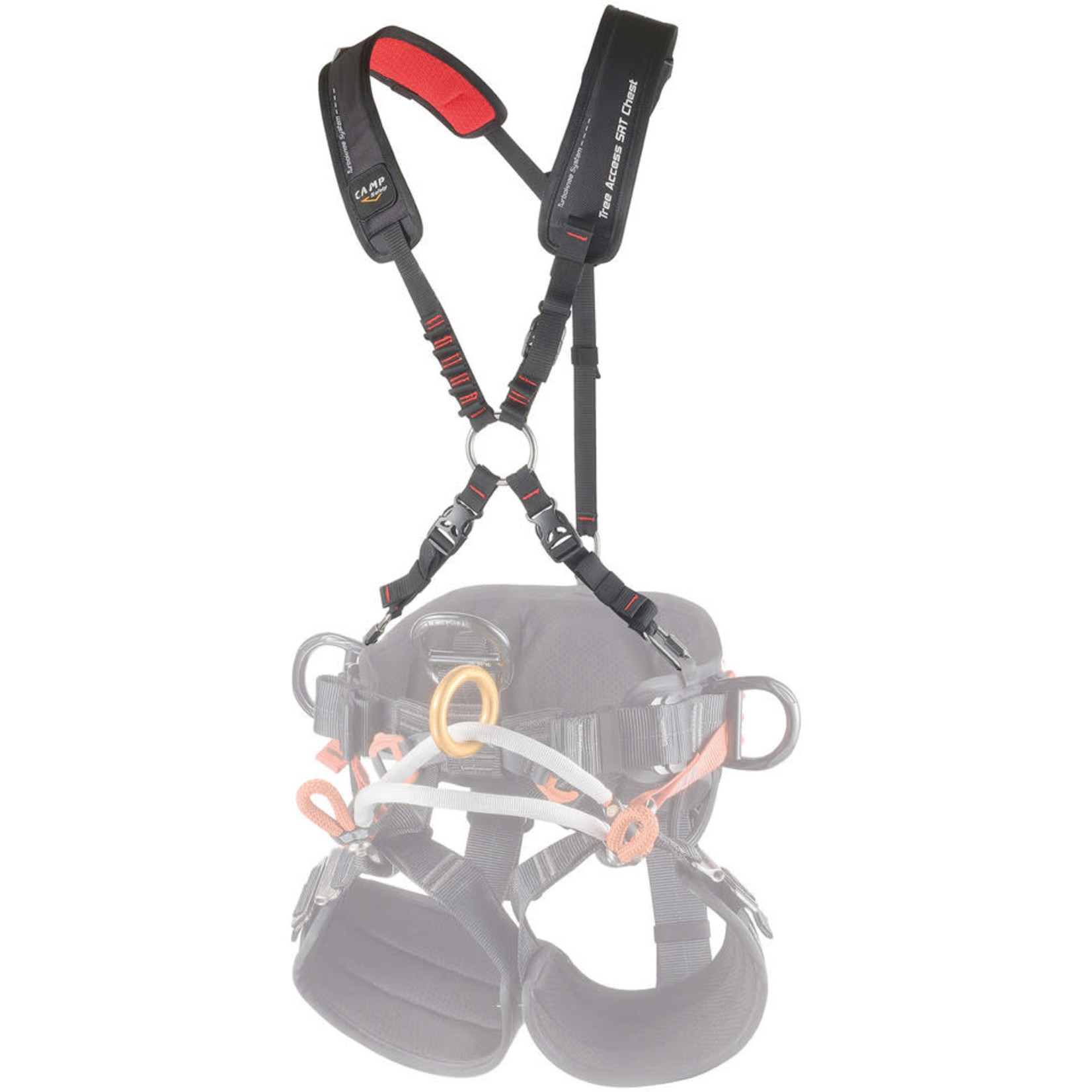 CAMP SAFETY Camp - Tree Access SRT Chest Harness