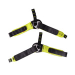 EDELRID Edelrid - Talon Lower Straps - Pair