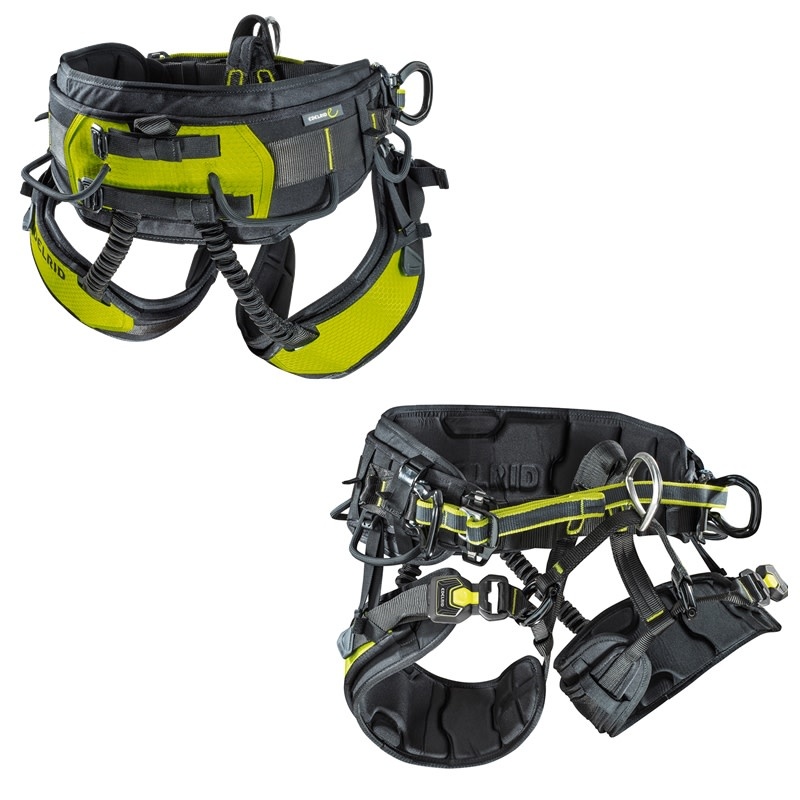 EDELRID TREECORE TRIPLE LOCK Saddle S-XL - Northeastern Arborist