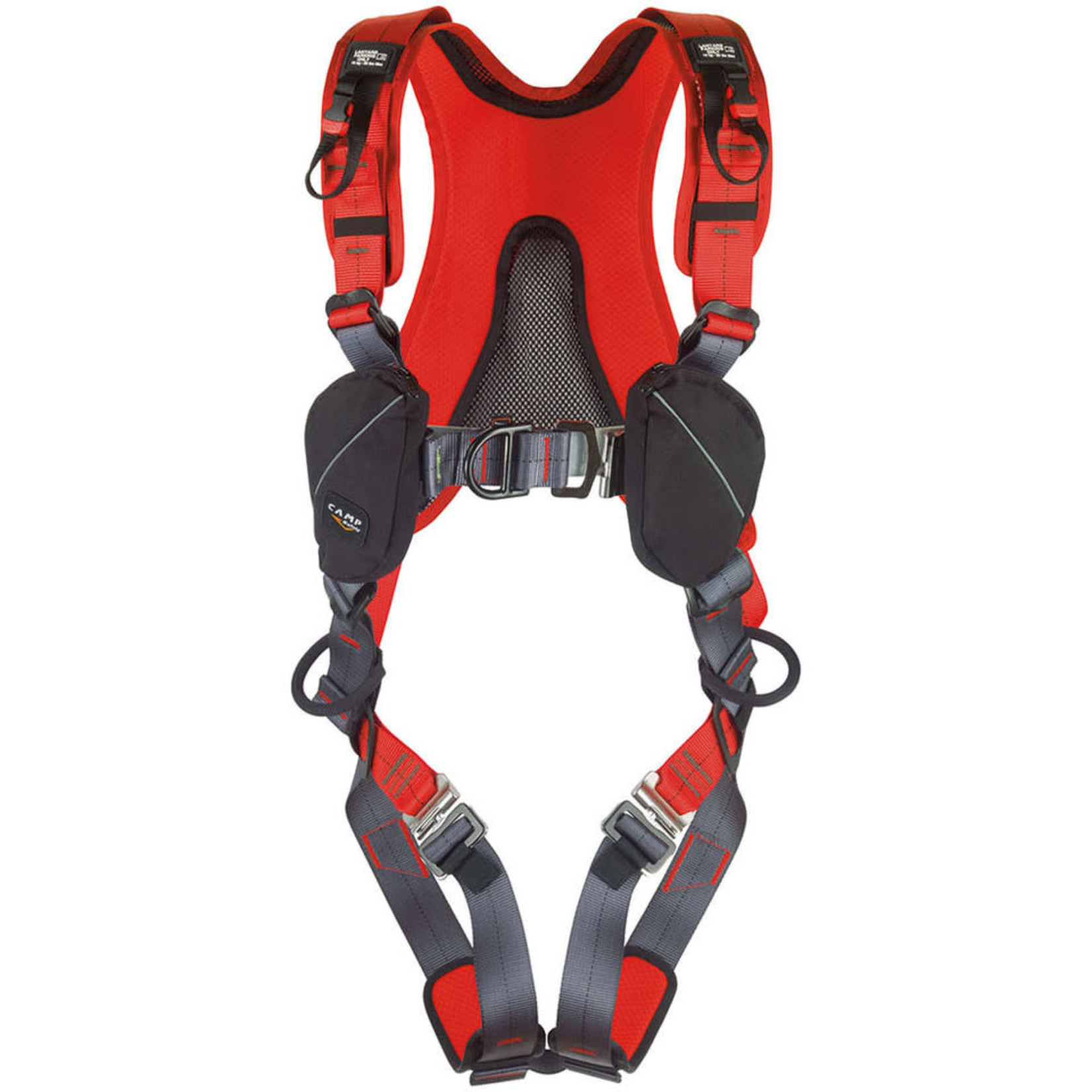 CAMP SAFETY Camp - Focus Light ANSI Bucket Harness - One Size