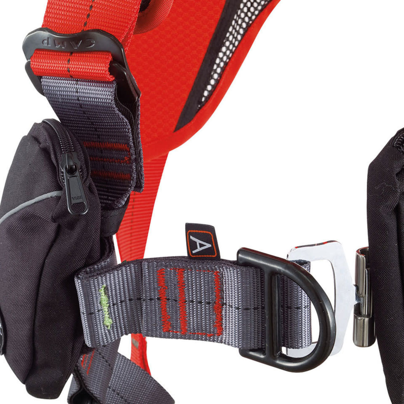 CAMP SAFETY Camp - Focus Light ANSI Bucket Harness - One Size