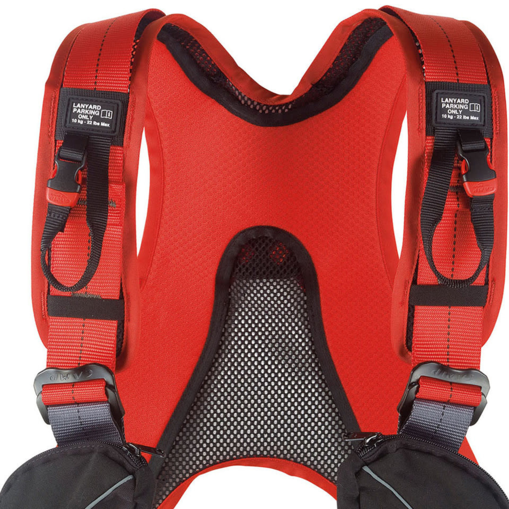 CAMP SAFETY Camp - Focus Light ANSI Bucket Harness - One Size
