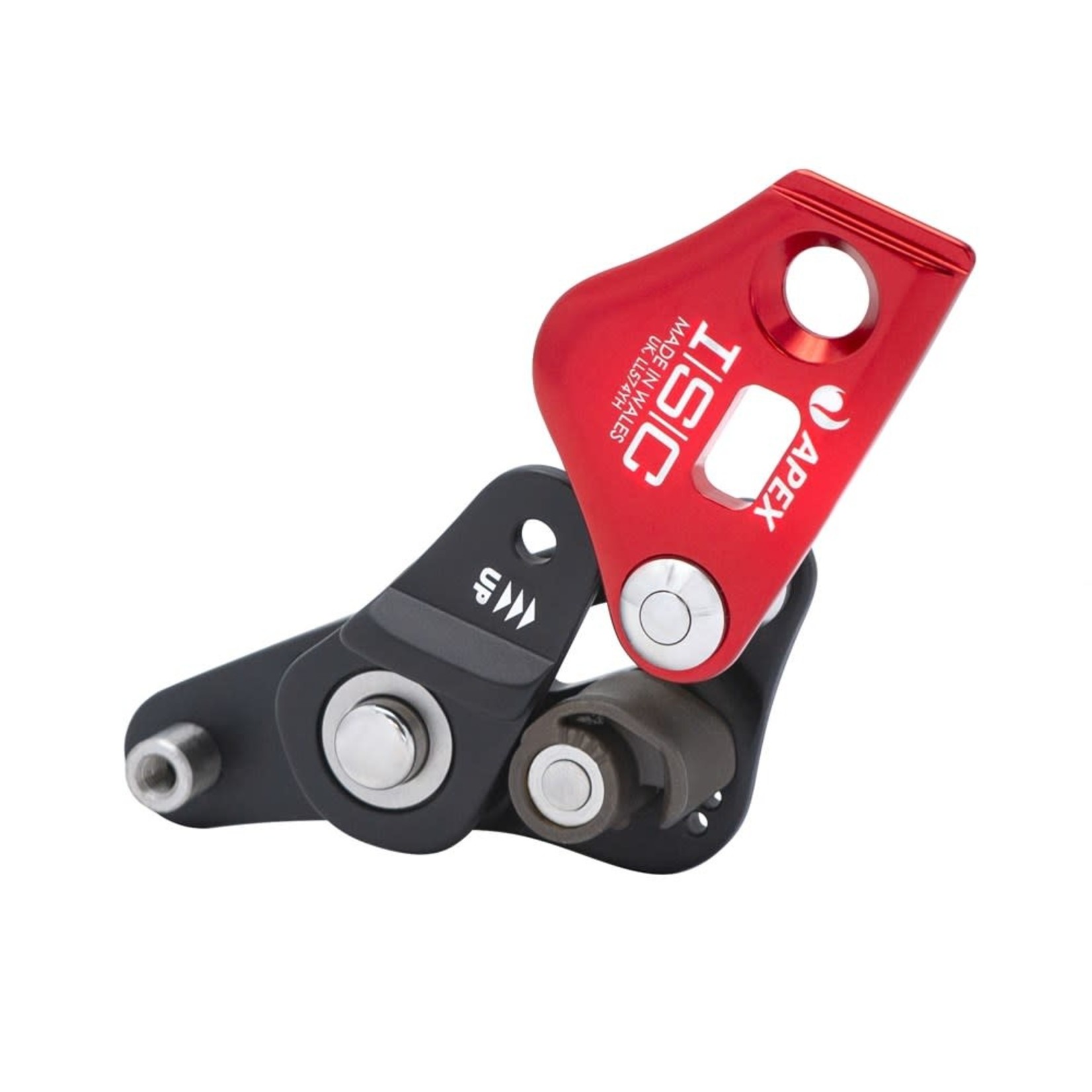 ISC APEX Rope Wrench, Black & Red. NOT for PPE