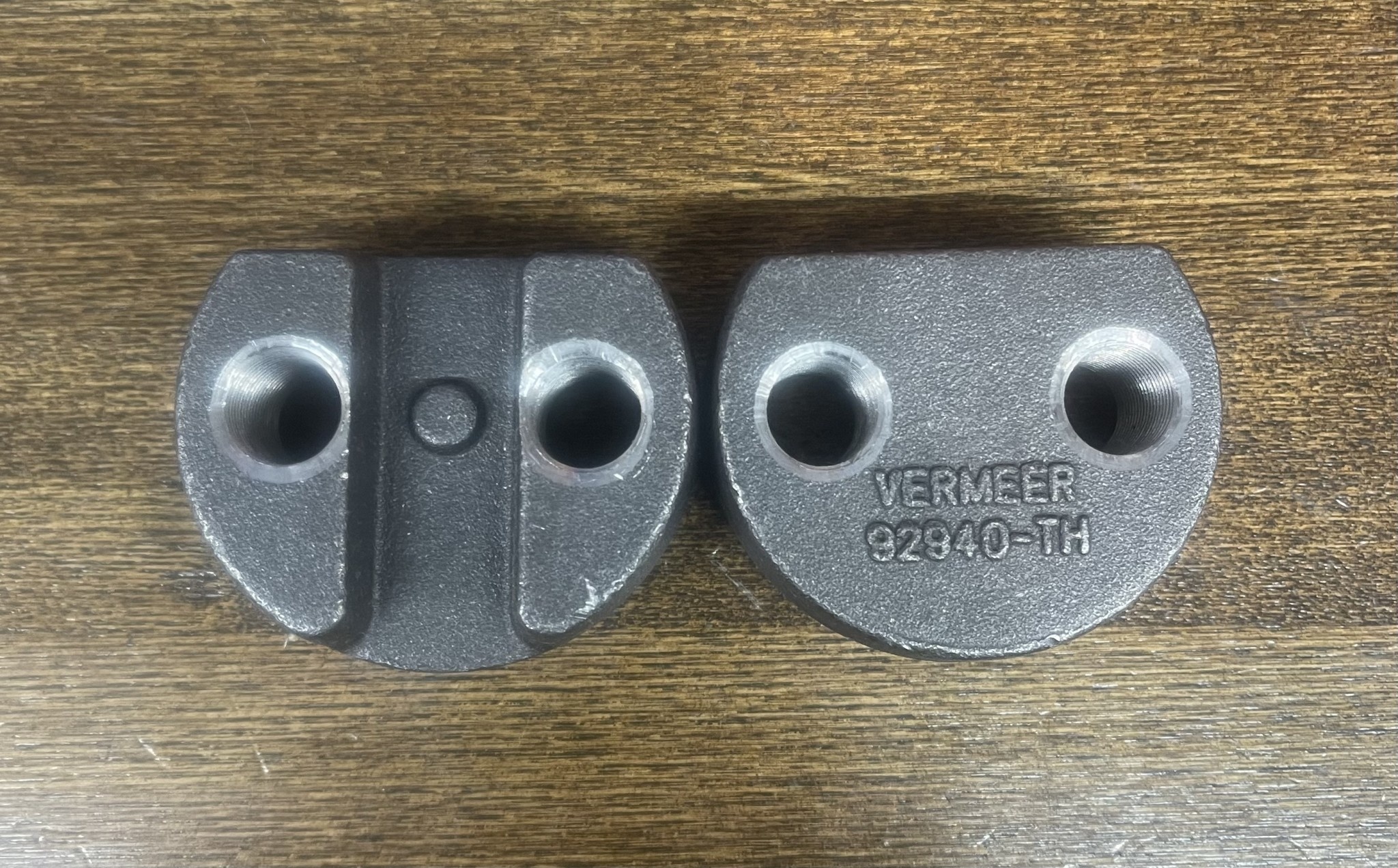 meerページ Vermeer S-Pro Pocket - Threaded - Northeastern Arborist Supply